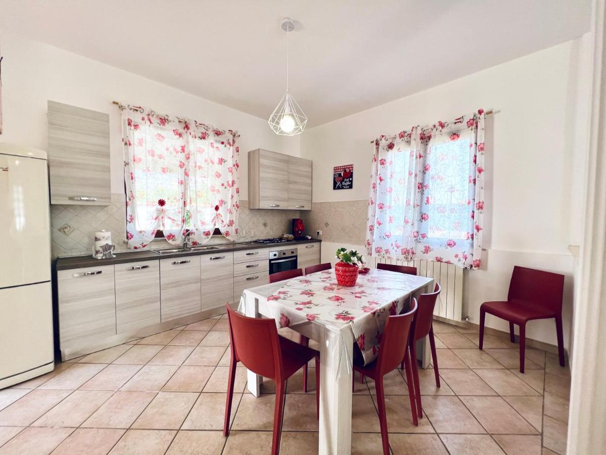 Villa Genova Carini Zewnętrze zdjęcie