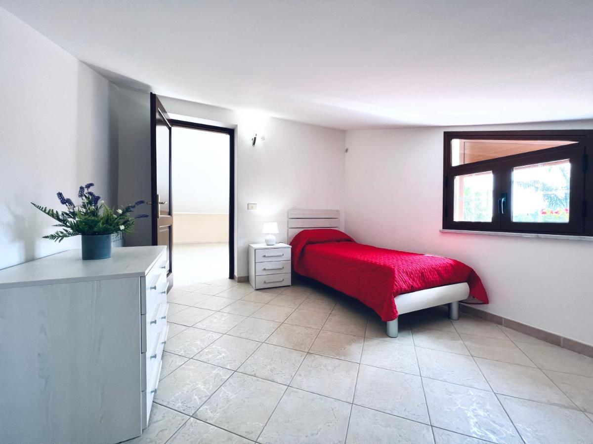 Villa Genova Carini Zewnętrze zdjęcie
