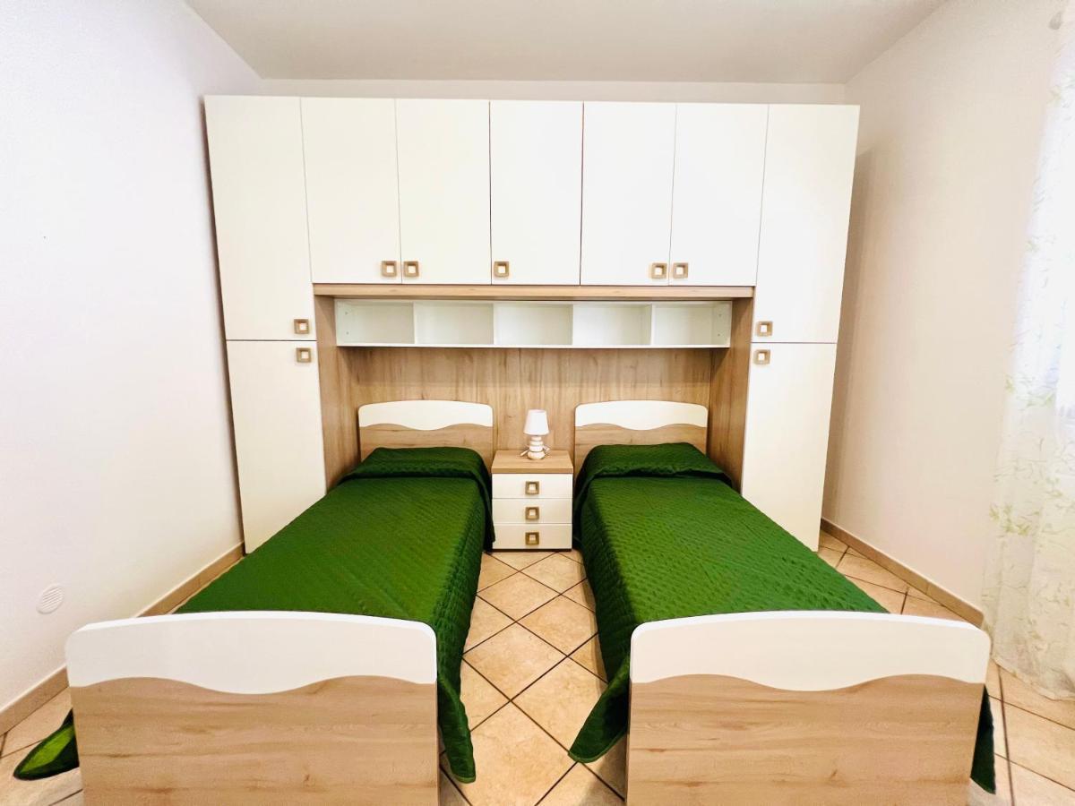 Villa Genova Carini Zewnętrze zdjęcie