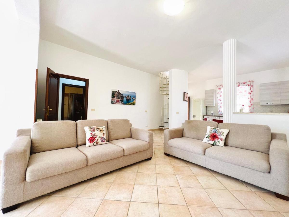Villa Genova Carini Zewnętrze zdjęcie