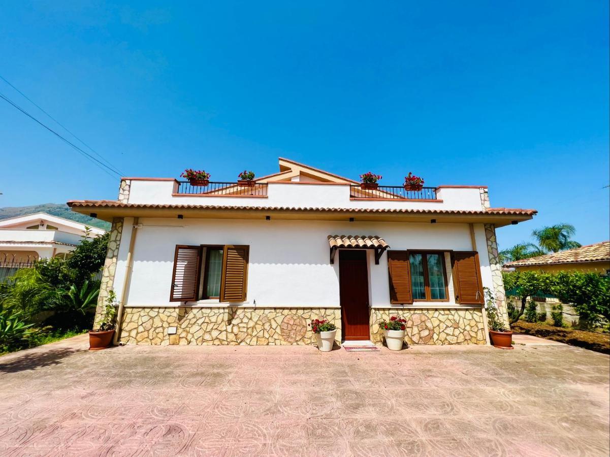 Villa Genova Carini Zewnętrze zdjęcie